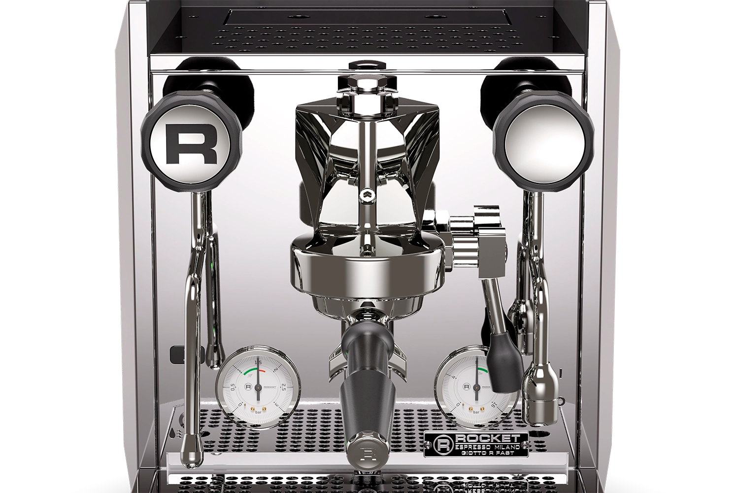 Rocket Giotto Fast Type V - angle 3