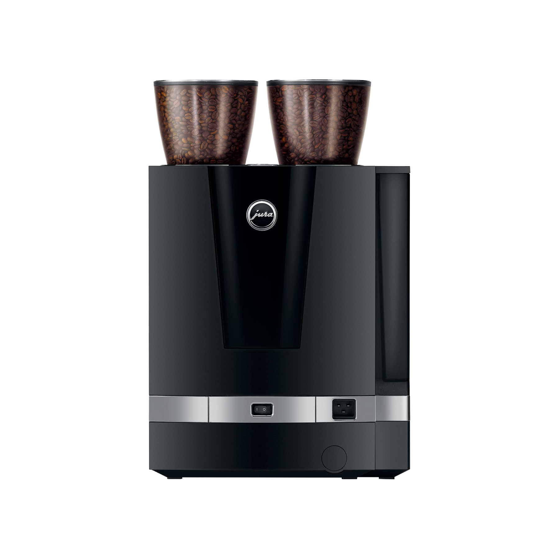 JURA GIGA X8 vue arriere