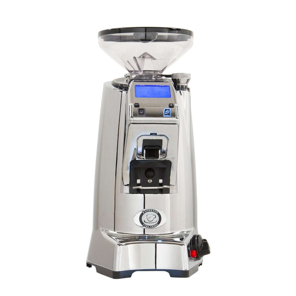 Eureka Zenith 65E Chrome - vue de face