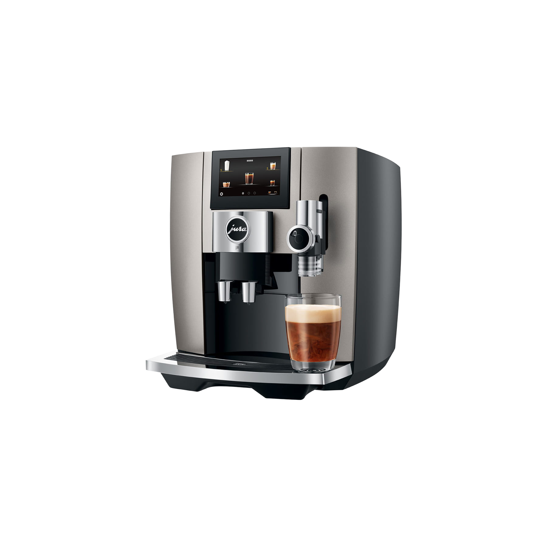 JURA J8 face