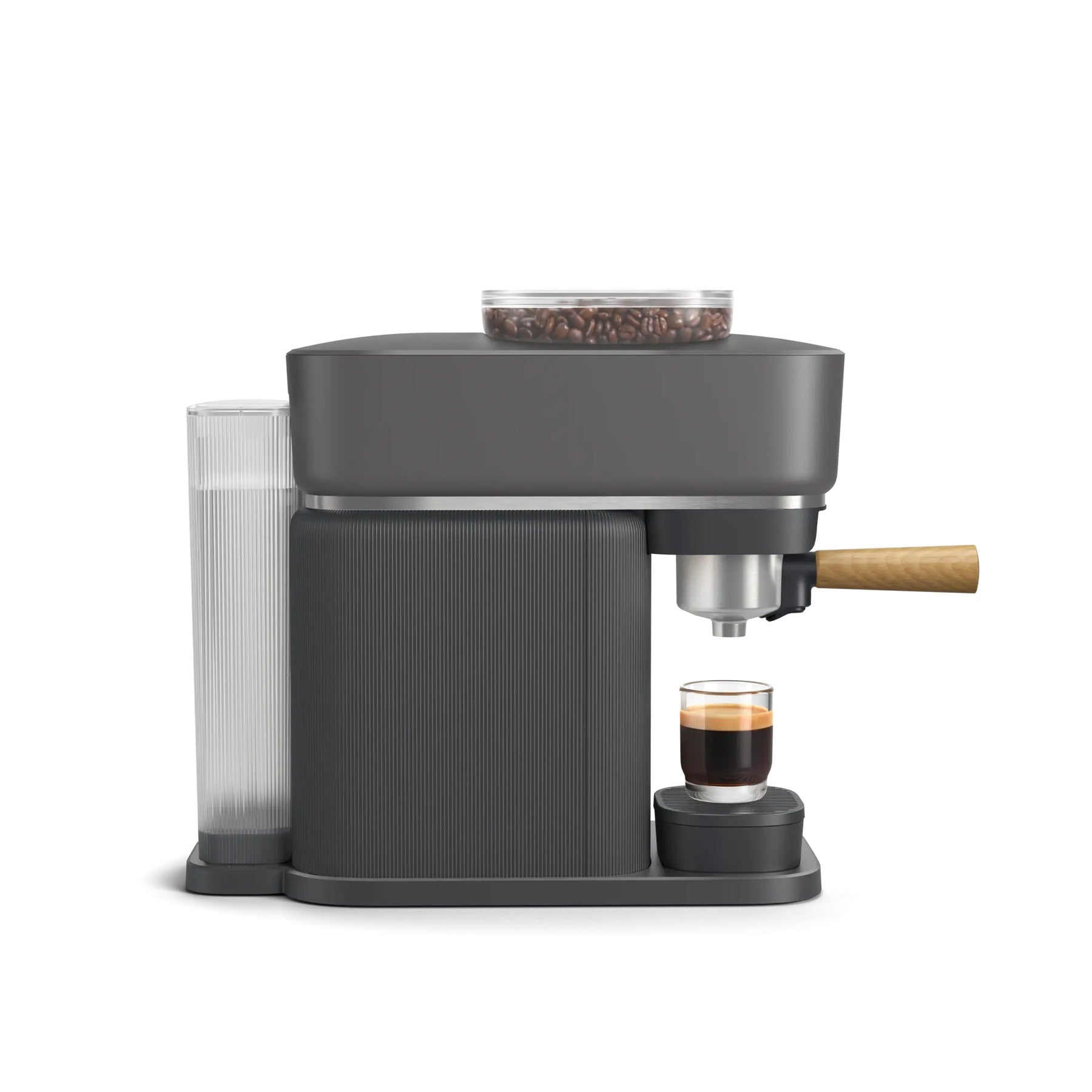 Philips Baristina Bois de Frene - vue side mug