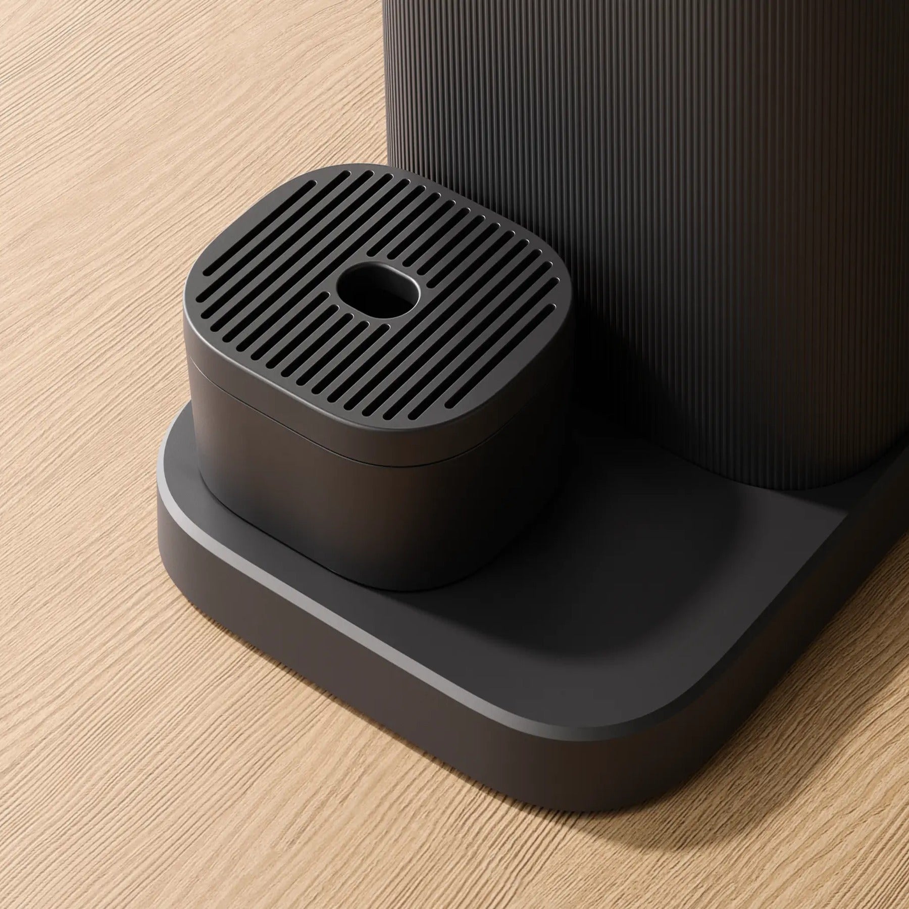 Philips Baristina - broyeur a meules ceramique