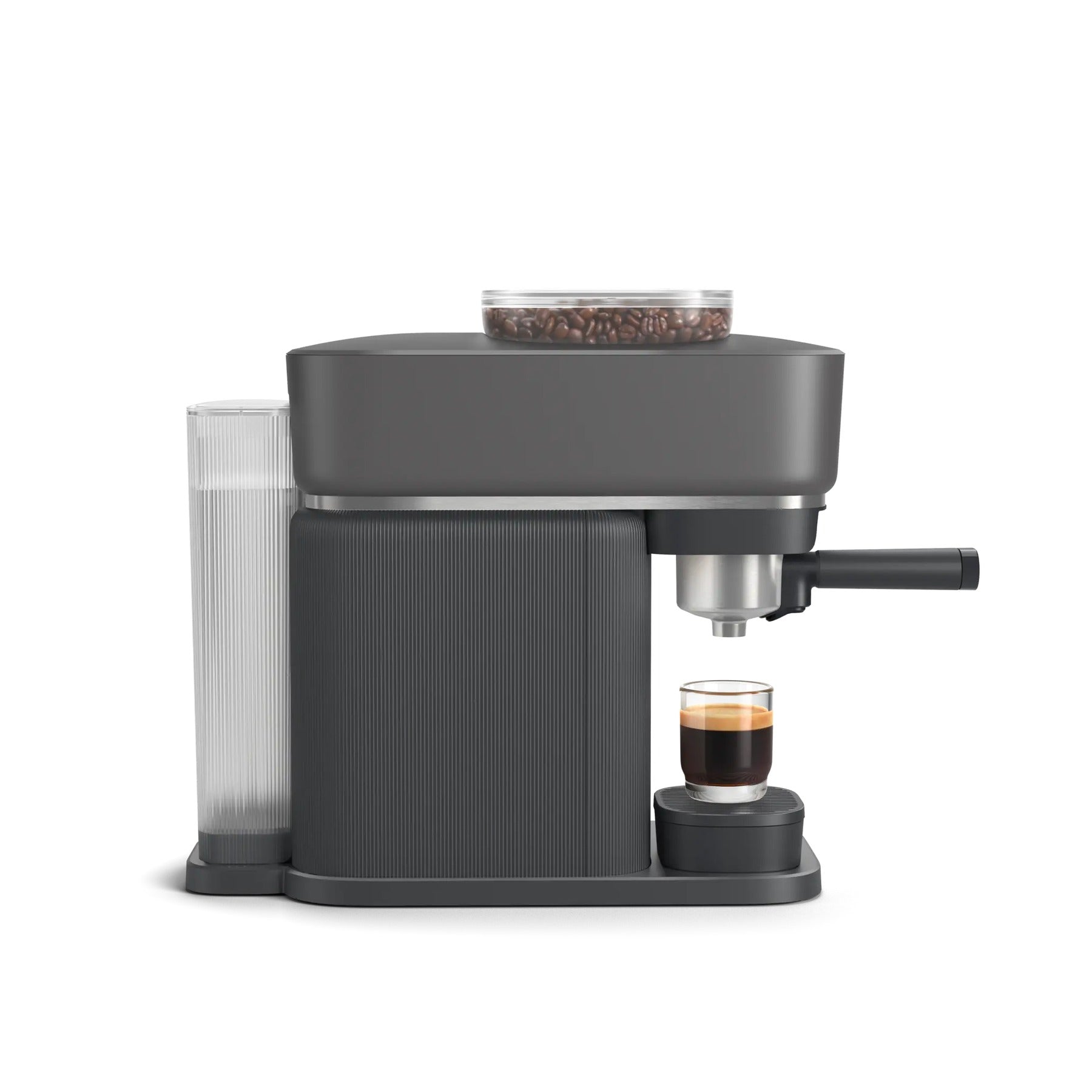 Philips Baristina Jaune Mangue - vue side mug