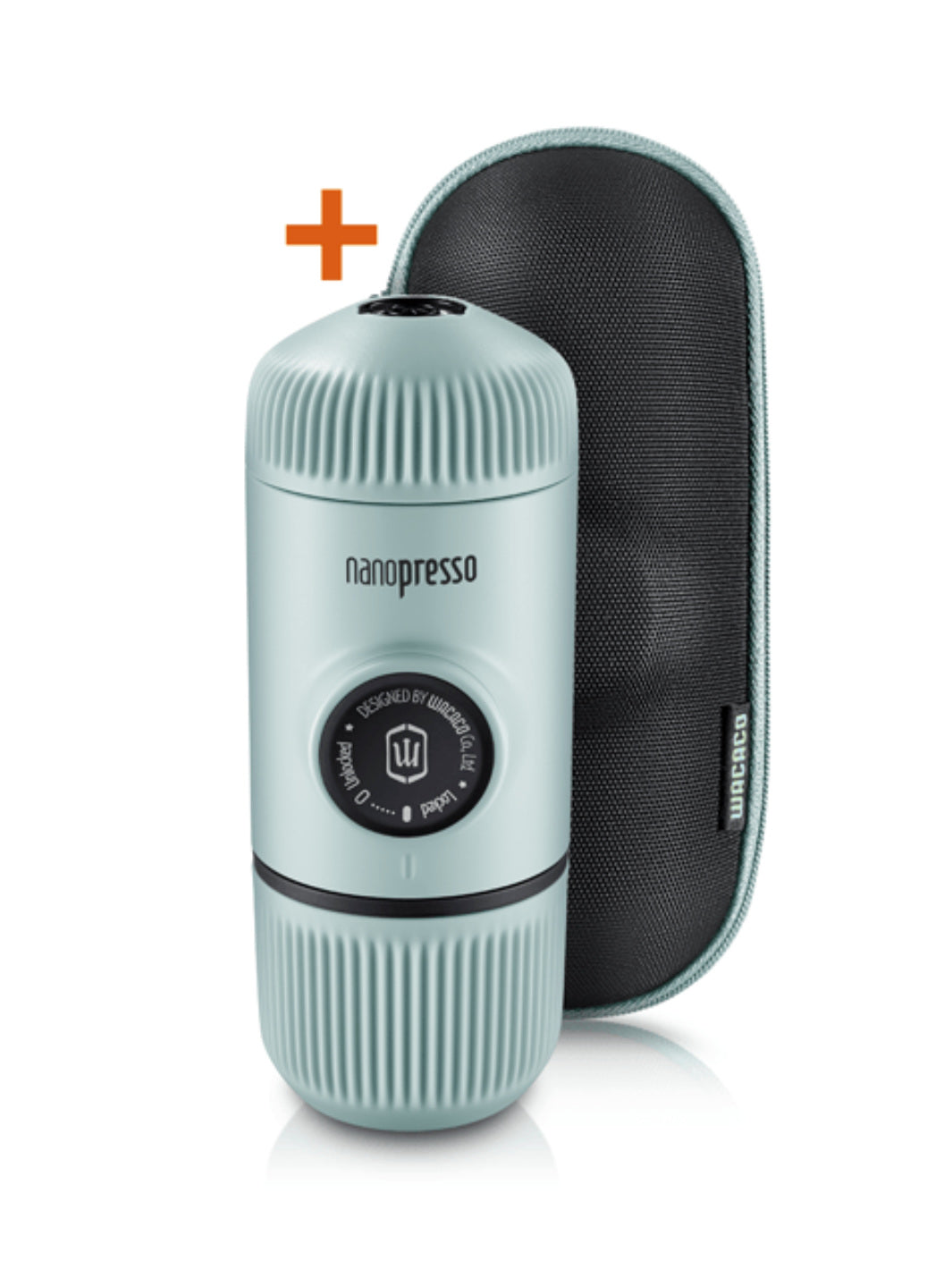 Wacaco Nanopresso + étui protecteur