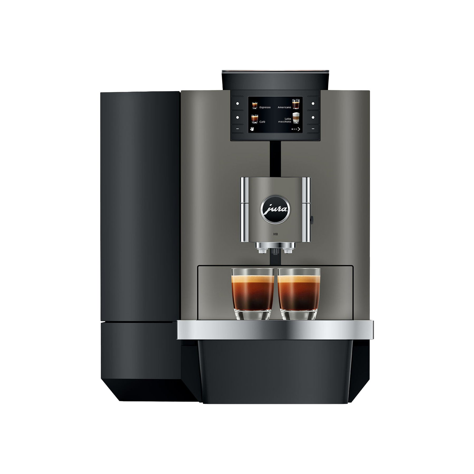 JURA X10 angle 2