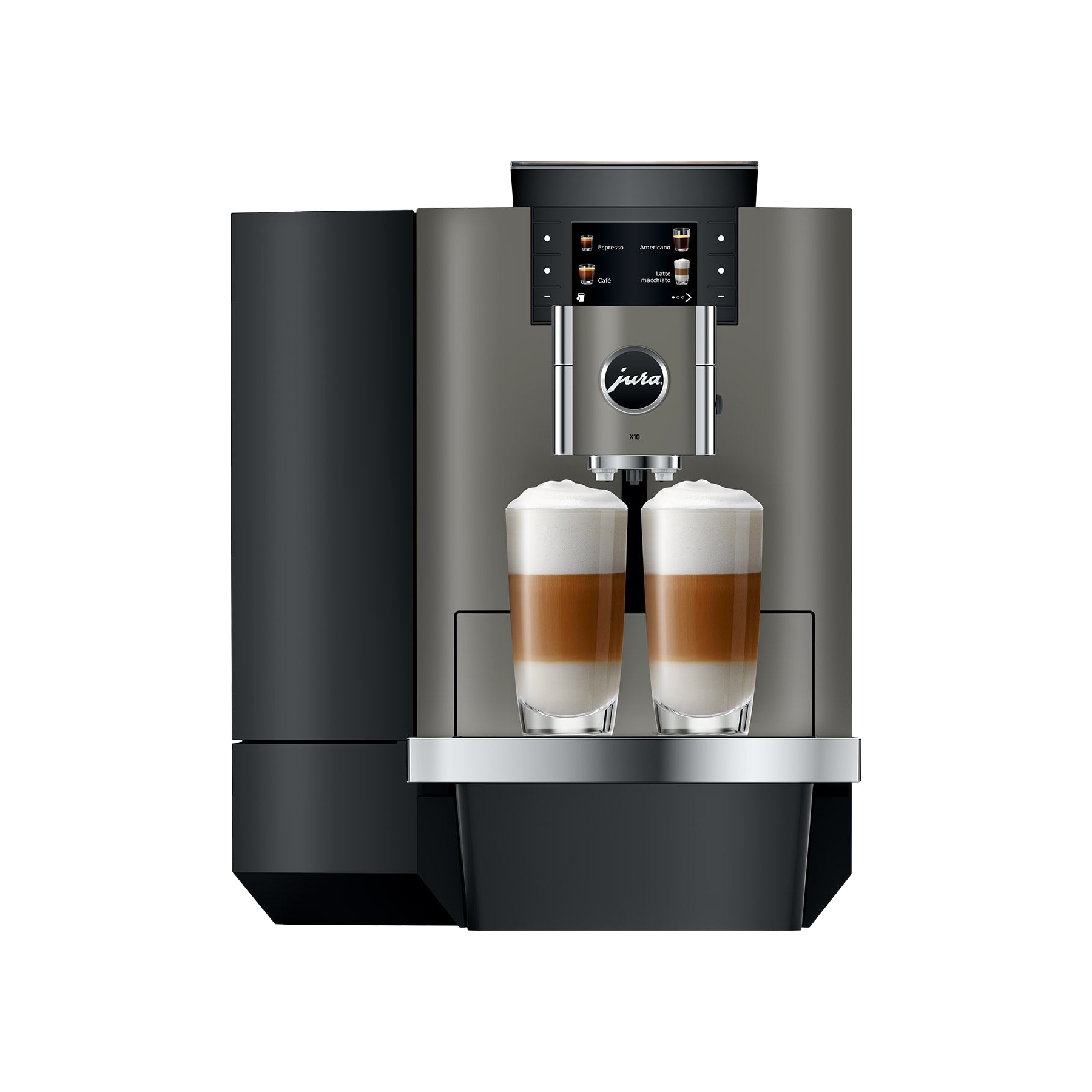 JURA X10 angle 3