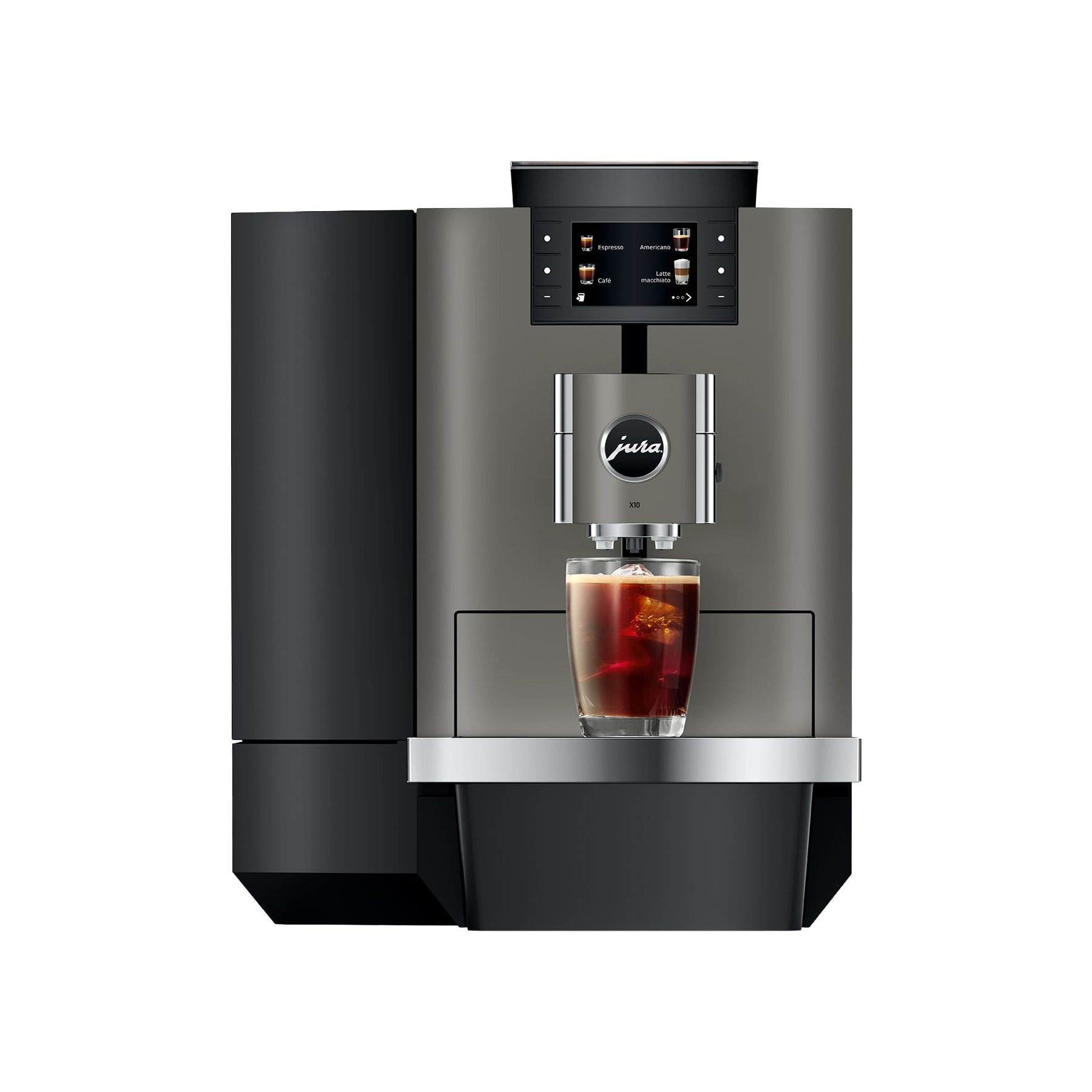 JURA X10 angle 4