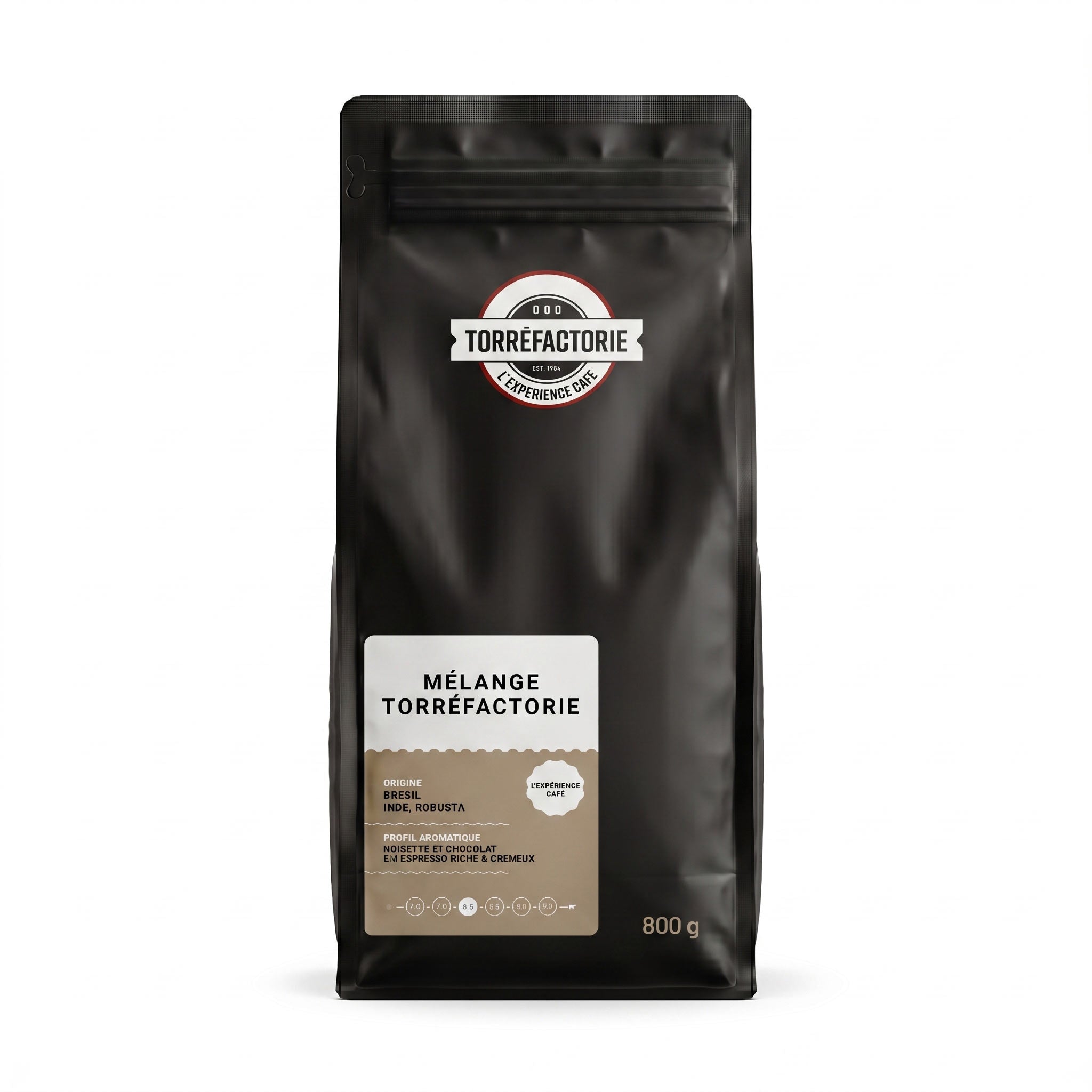 Café Éthiopien Yirgacheffe