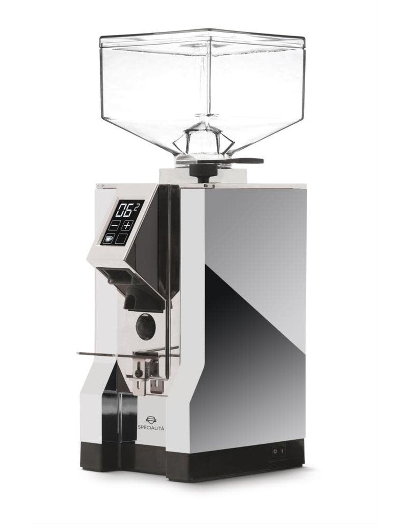 Eureka Mignon Specialita - Chrome