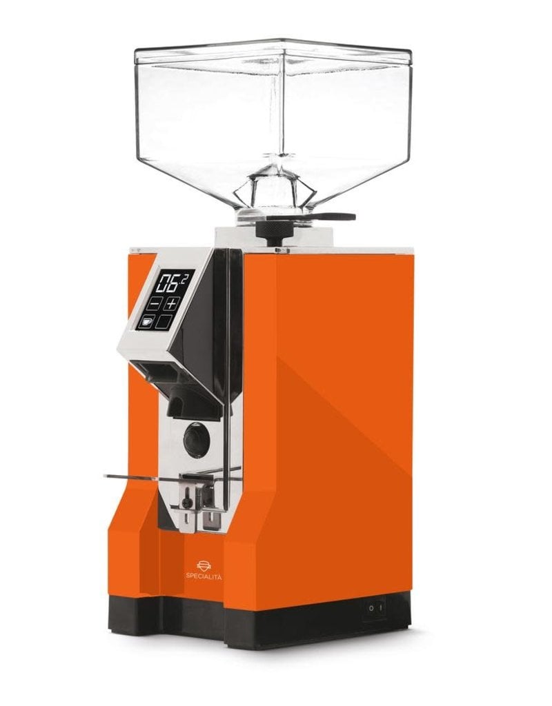 Eureka Mignon Specialita - Orange