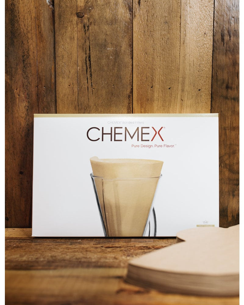 Filtres chemex 3 Tasses (100)