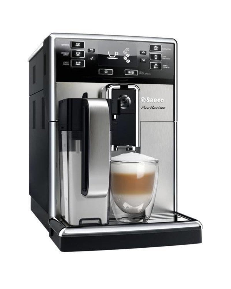 Machine à espresso automatique Saeco Machine à café expresso Picobaristo carafe par Saeco