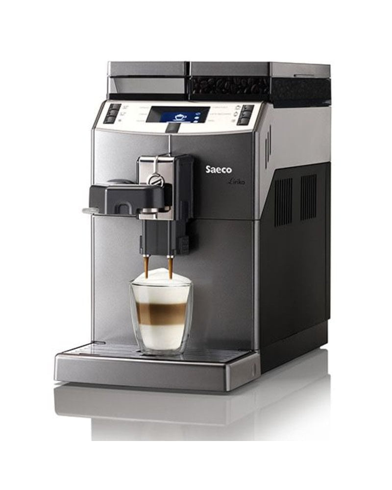 Machine à espresso automatique Saeco Machine à café espresso commerciale super-automatique Lirika OTC  de  Saeco