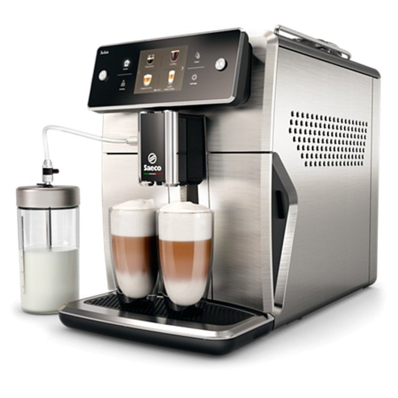 Machine à espresso automatique Saeco Machine à café expresso super-automatique Xelsis par Saeco