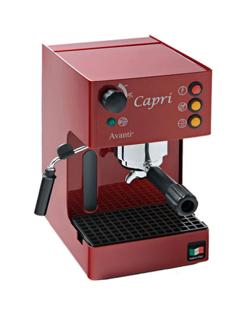 Avanti 2025 espresso machine