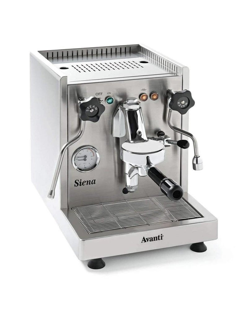 Machine espresso Avanti Machine à café espresso Siena Deluxe par Avanti