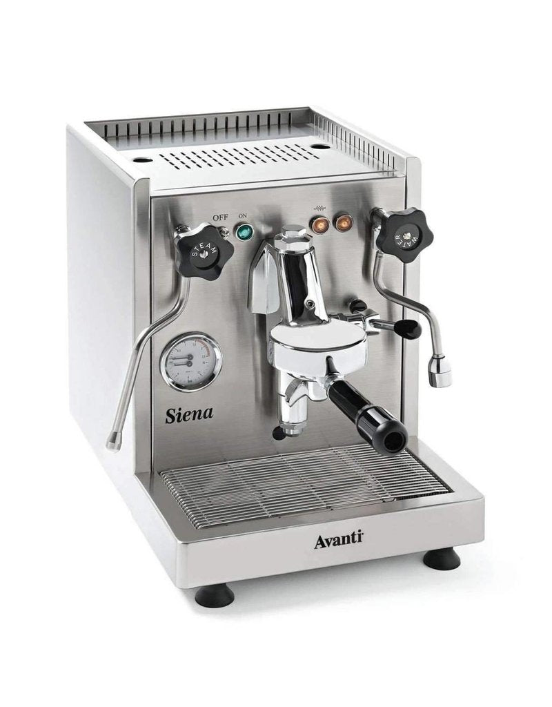 Machine espresso Avanti Machine à café espresso Siena Deluxe par Avanti