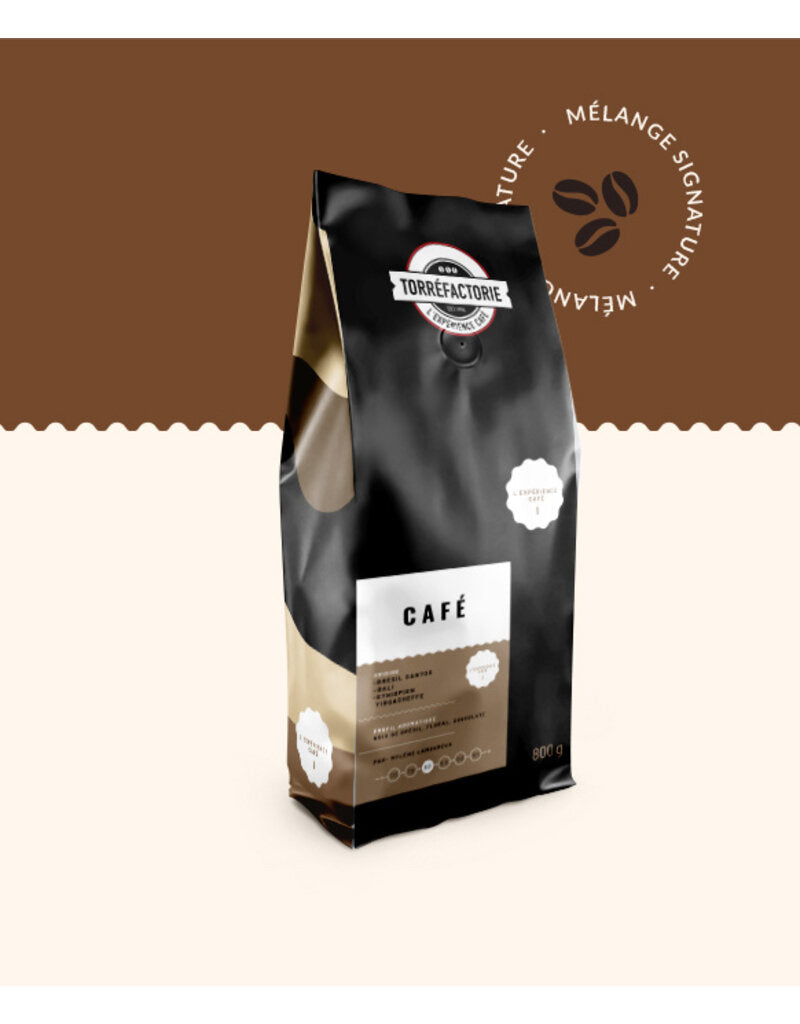 Mélange Espresso Mémo