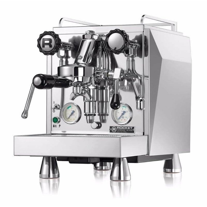Rocket Machine à café espresso Giotto Type V par Rocket